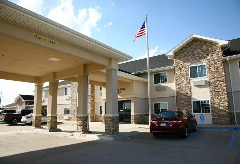 호텔 Corporate East