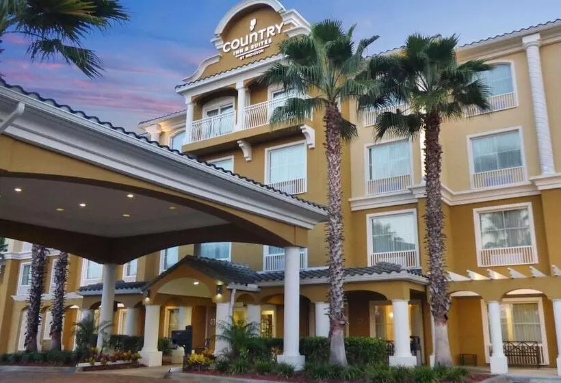 호텔 Country Inn & Suites By Radisson, Port Orangedaytona, Fl