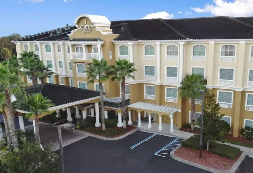호텔 Country Inn & Suites By Radisson, Port Orangedaytona, Fl