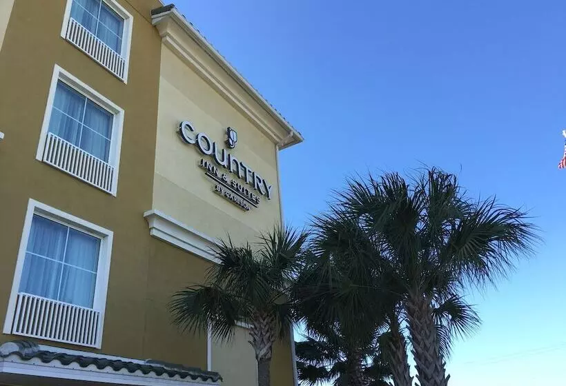 호텔 Country Inn & Suites By Radisson, Port Orangedaytona, Fl