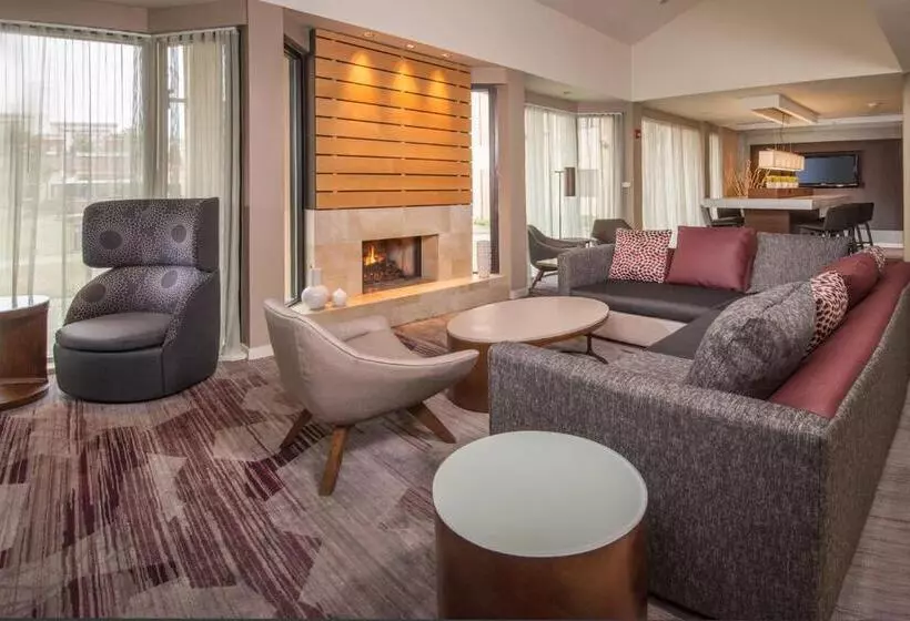 호텔 Courtyard By Marriott Baltimore Bwi Airport