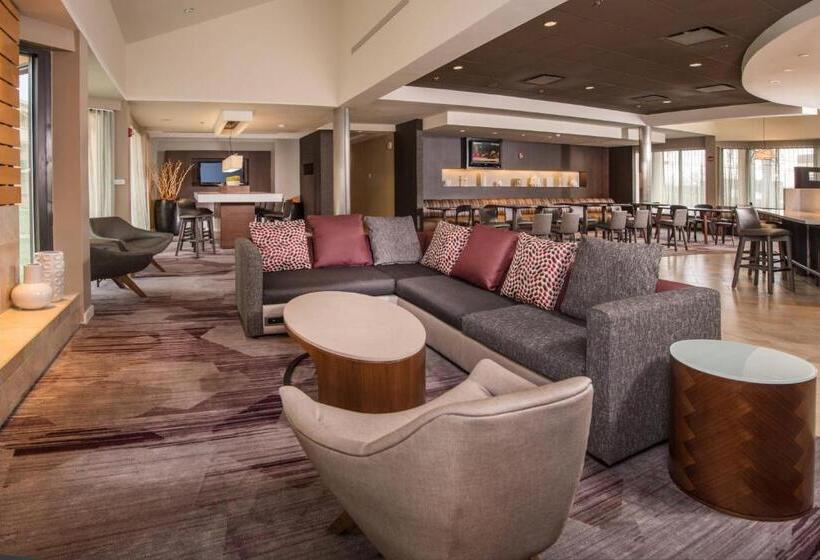 فندق Courtyard By Marriott Baltimore Bwi Airport