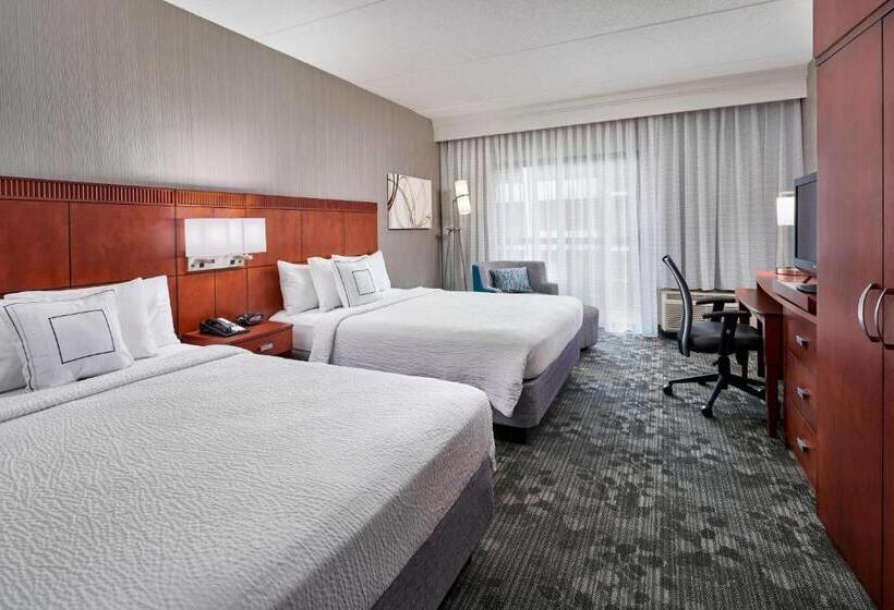 فندق Courtyard By Marriott Baltimore Bwi Airport