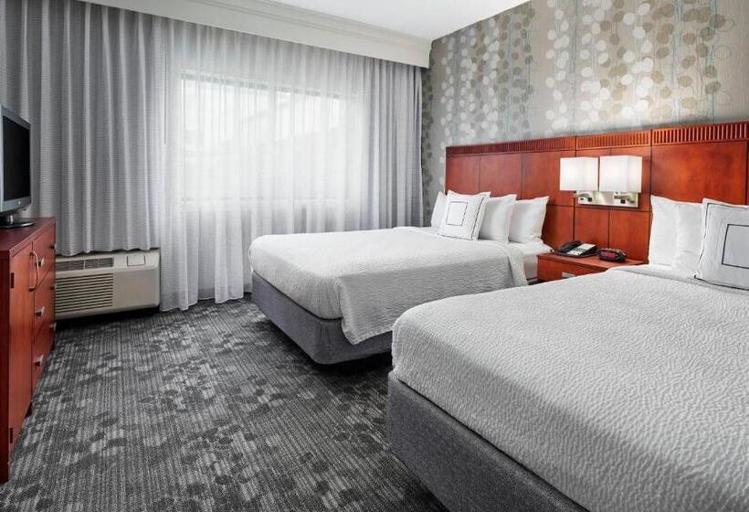 فندق Courtyard By Marriott Baltimore Bwi Airport