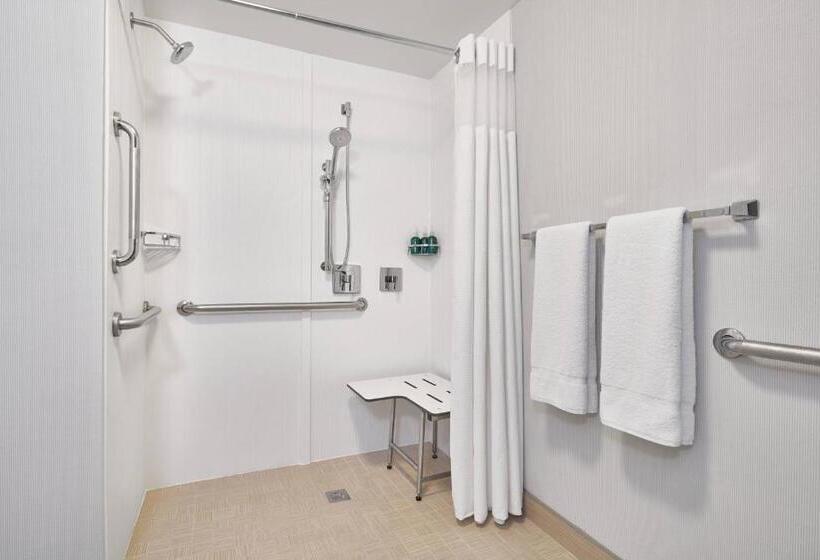 فندق Courtyard By Marriott Baltimore Bwi Airport