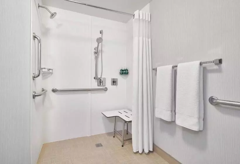 호텔 Courtyard By Marriott Baltimore Bwi Airport