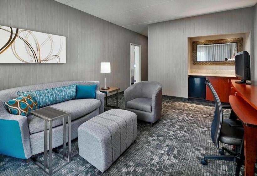 فندق Courtyard By Marriott Baltimore Bwi Airport