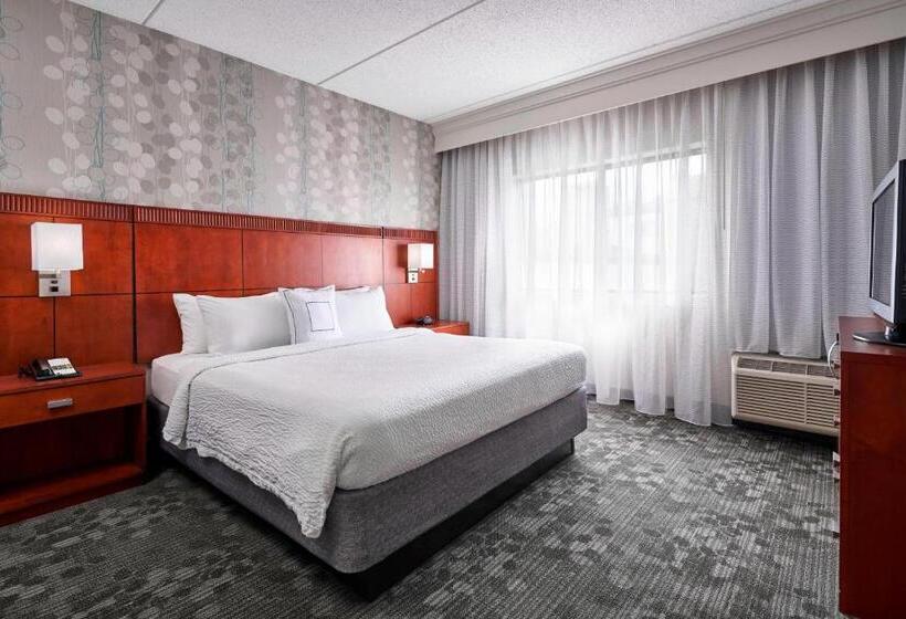 فندق Courtyard By Marriott Baltimore Bwi Airport
