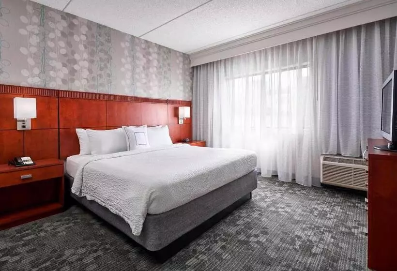 호텔 Courtyard By Marriott Baltimore Bwi Airport