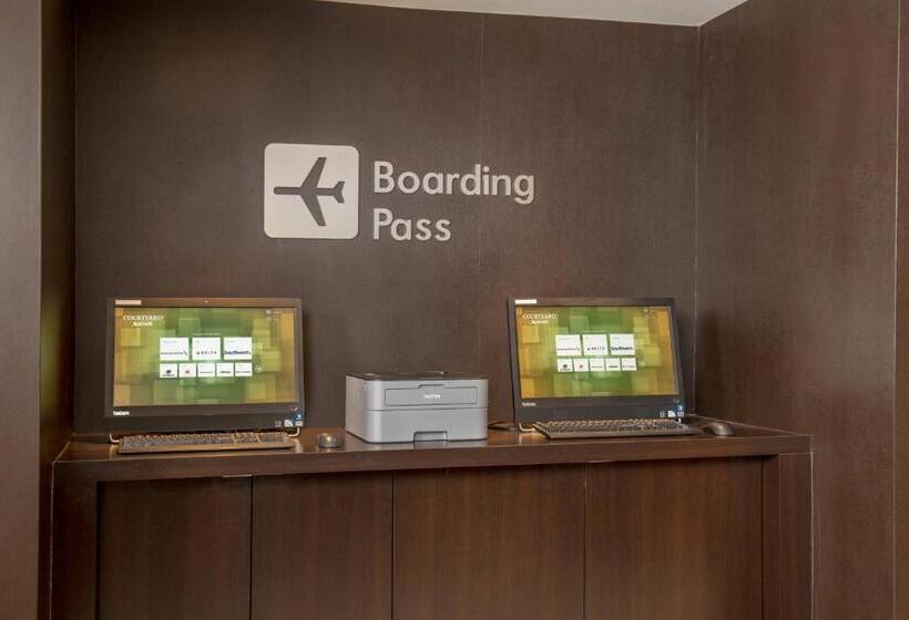 فندق Courtyard By Marriott Baltimore Bwi Airport