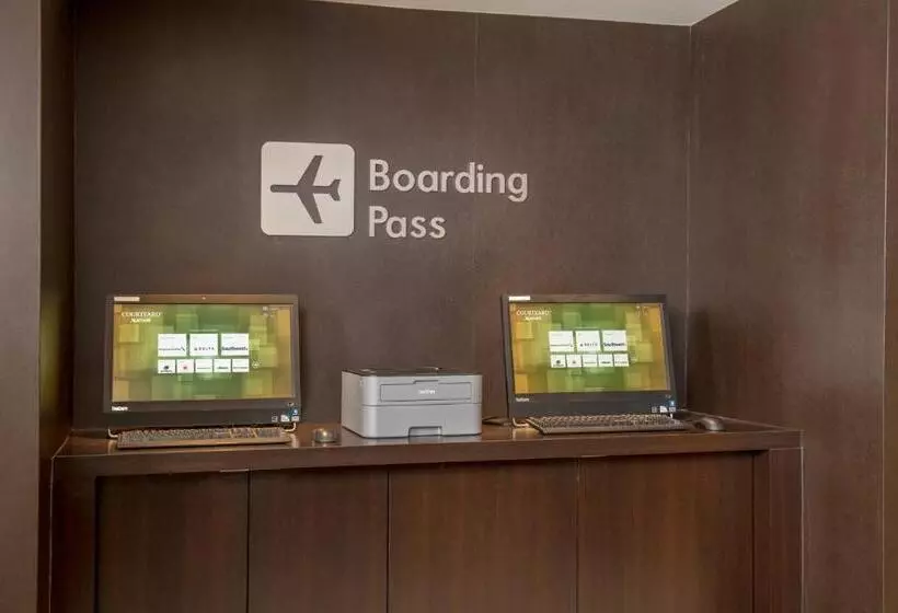 호텔 Courtyard By Marriott Baltimore Bwi Airport