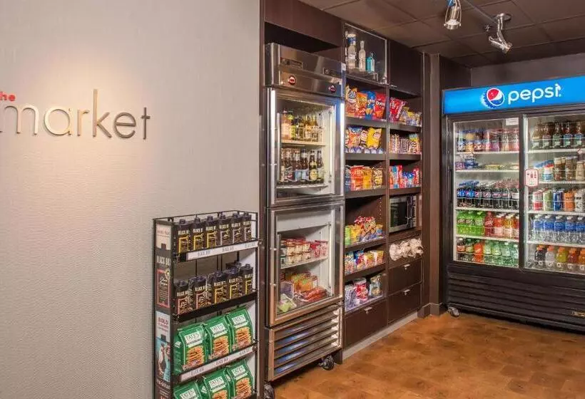 호텔 Courtyard By Marriott Baltimore Bwi Airport