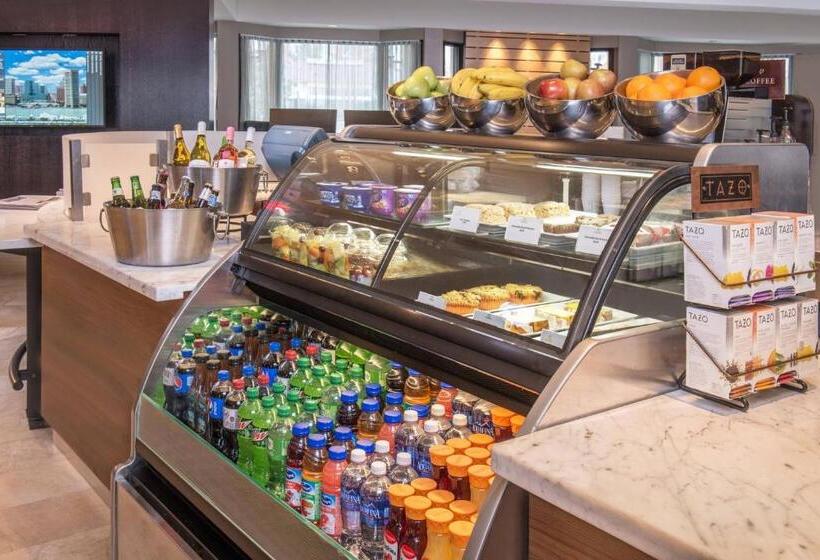 فندق Courtyard By Marriott Baltimore Bwi Airport