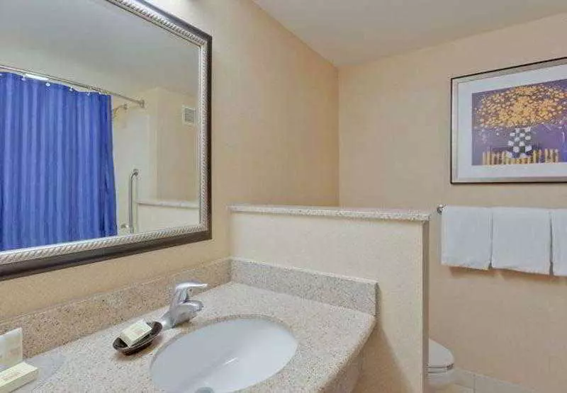 호텔 Courtyard Philadelphia Great Valley/malvern