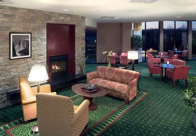 호텔 Courtyard Philadelphia Great Valley/malvern