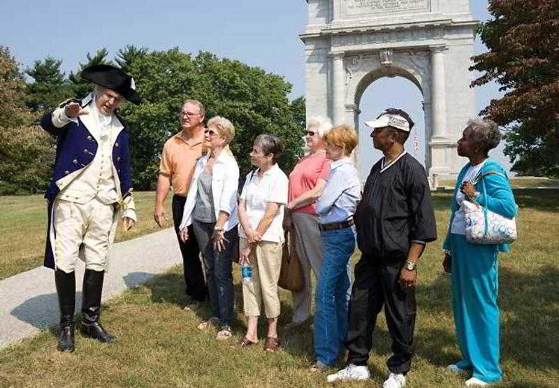 בית מלון כפרי Courtyard Philadelphia Great Valley/malvern