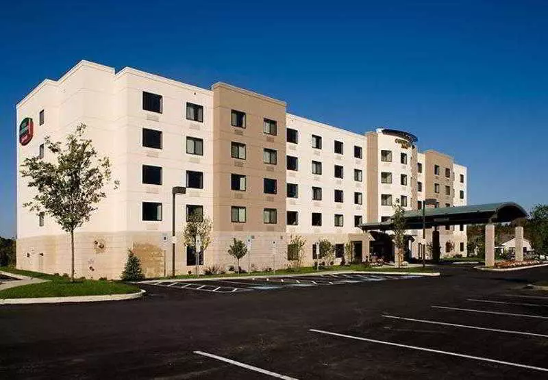호텔 Courtyard Philadelphia Great Valley/malvern