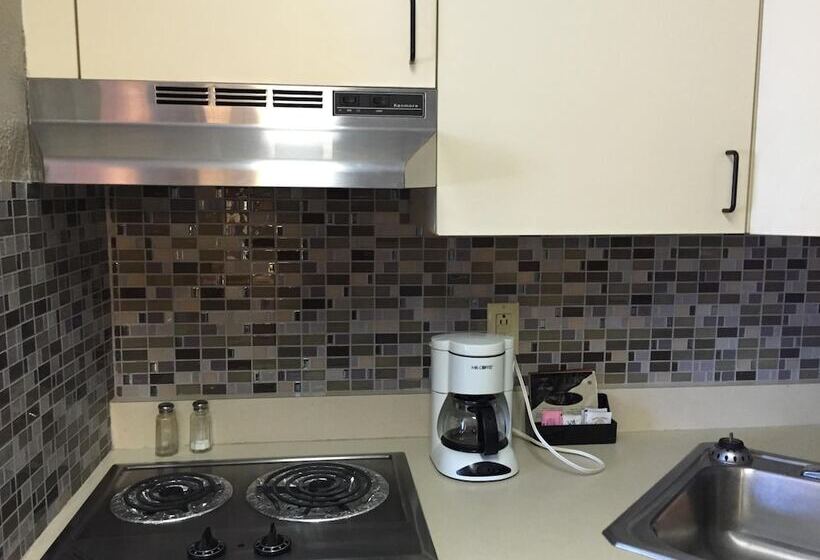 酒店 East Street Inn & Suites