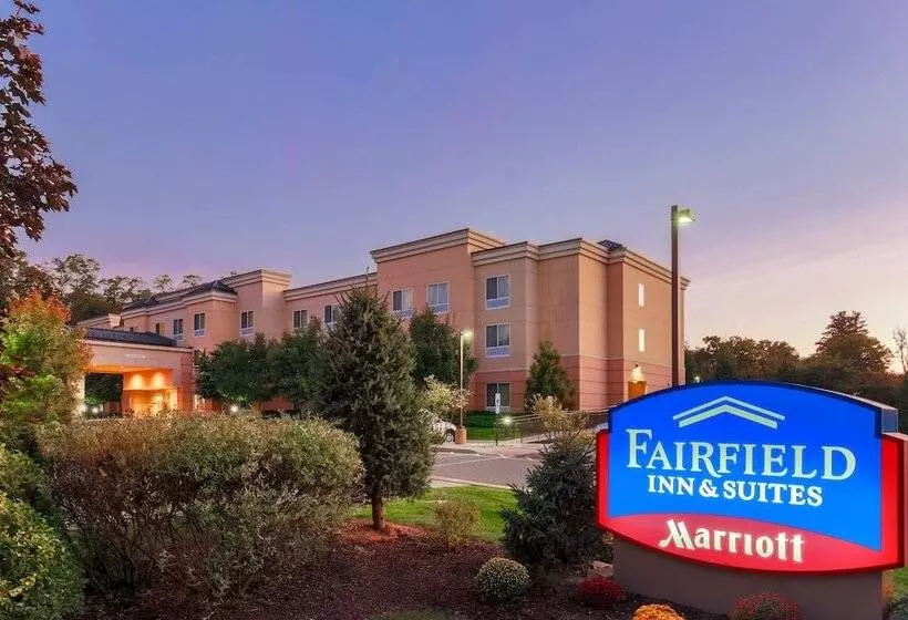 Hotel Fairfield Inn & Suites By Marriott Mahwah