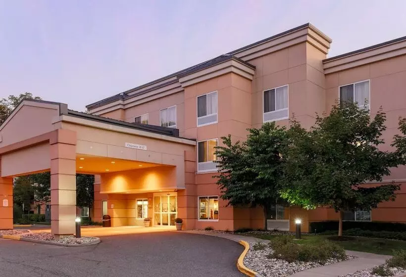 Hotel Fairfield Inn & Suites By Marriott Mahwah