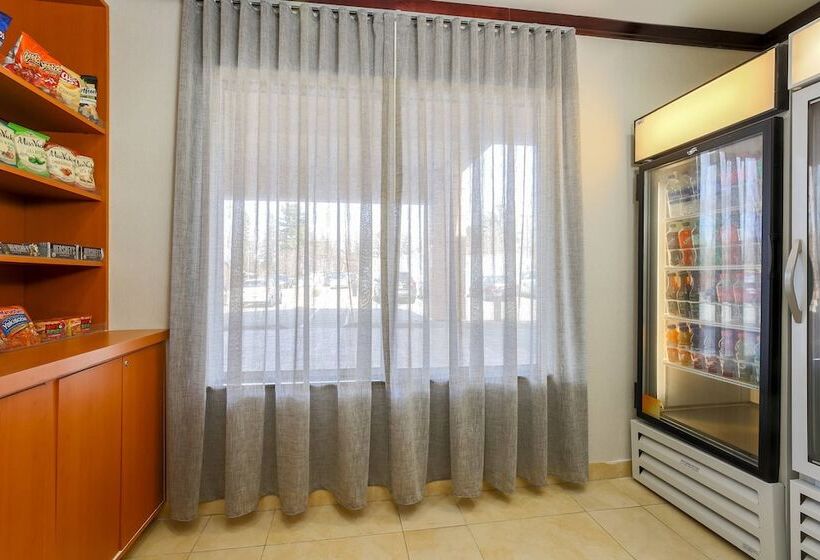 בית מלון כפרי Fairfield Inn & Suites By Marriott Mahwah