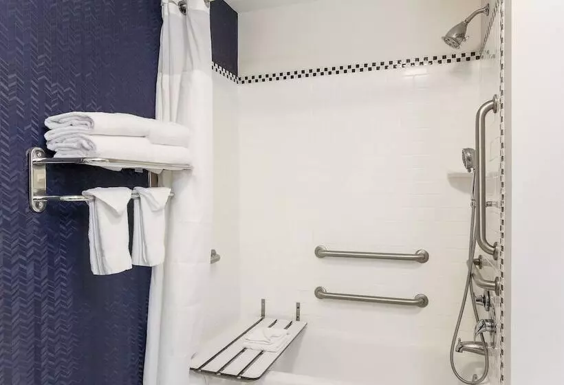 Hotel Fairfield Inn & Suites By Marriott Mahwah