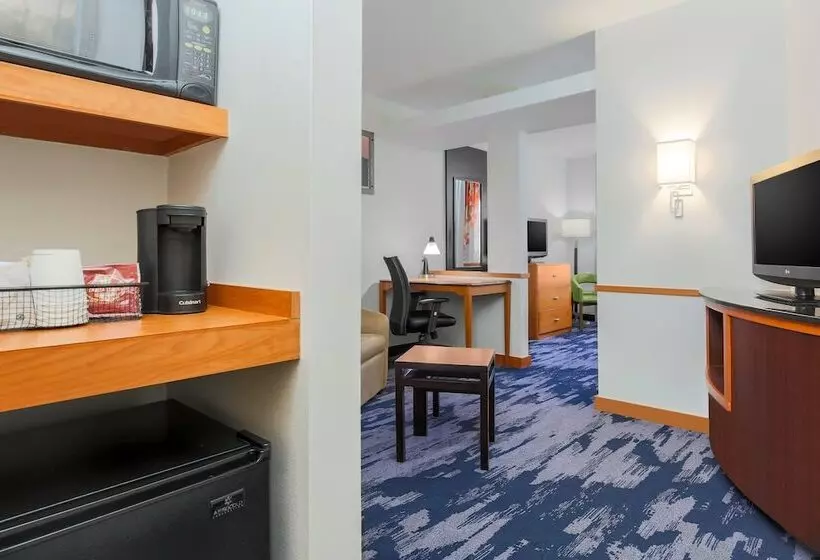 Hotel Fairfield Inn & Suites By Marriott Mahwah