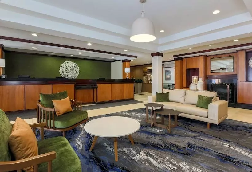 Hotel Fairfield Inn & Suites By Marriott Mahwah