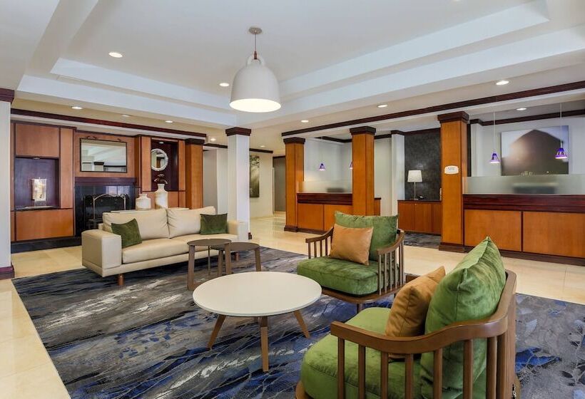 בית מלון כפרי Fairfield Inn & Suites By Marriott Mahwah