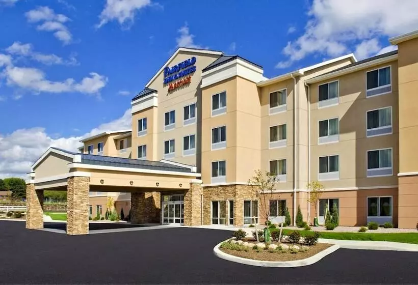 Hotel Fairfield Inn & Suites By Marriott Watertown Thousand Islands