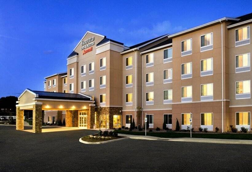 فندق Fairfield Inn & Suites By Marriott Watertown Thousand Islands
