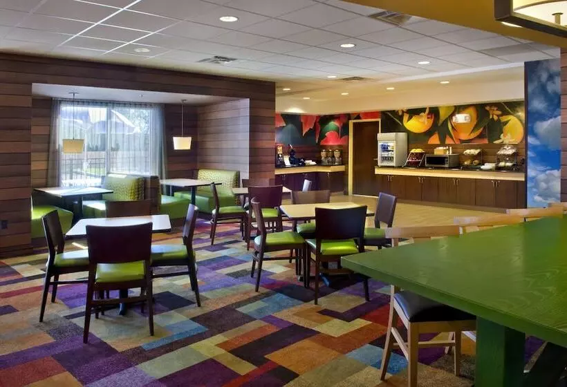 Hotel Fairfield Inn & Suites By Marriott Watertown Thousand Islands