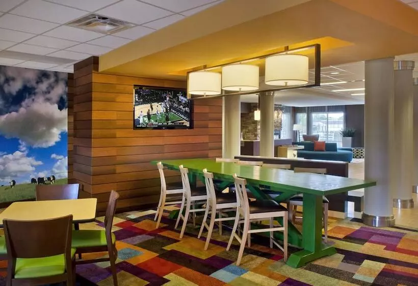 Hotel Fairfield Inn & Suites By Marriott Watertown Thousand Islands