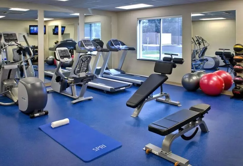 Hotel Fairfield Inn & Suites By Marriott Watertown Thousand Islands