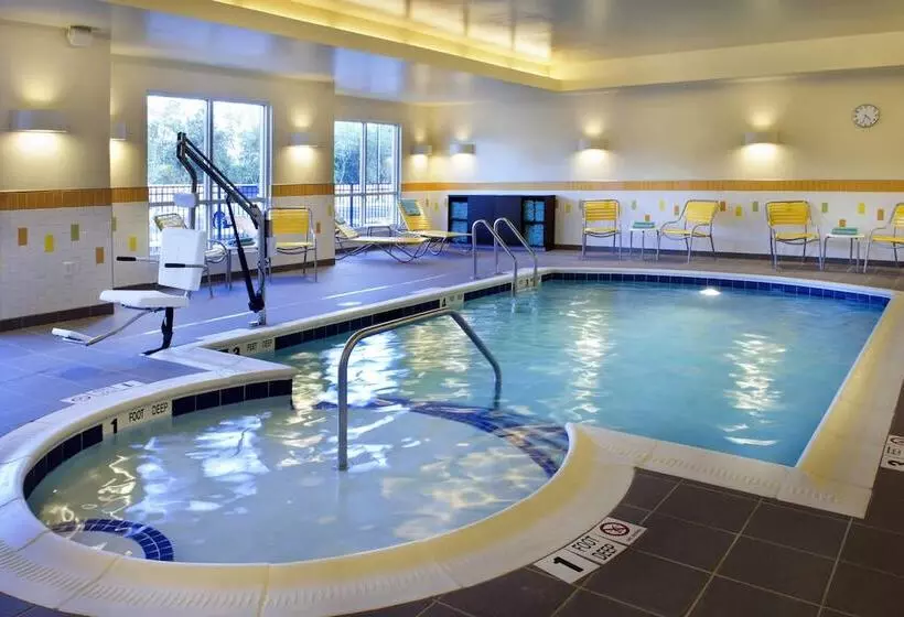 Hotel Fairfield Inn & Suites By Marriott Watertown Thousand Islands