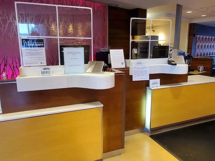 Hotel Fairfield Inn & Suites By Marriott Watertown Thousand Islands