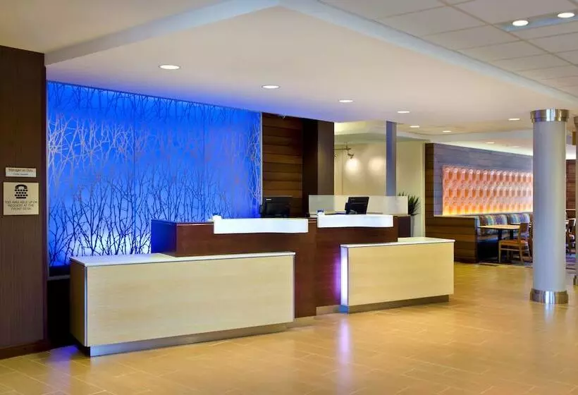Hotel Fairfield Inn & Suites By Marriott Watertown Thousand Islands