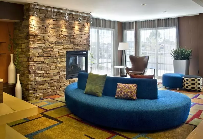 Hotel Fairfield Inn & Suites By Marriott Watertown Thousand Islands