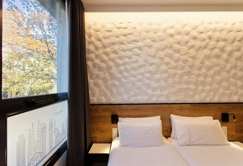 Отель Green House