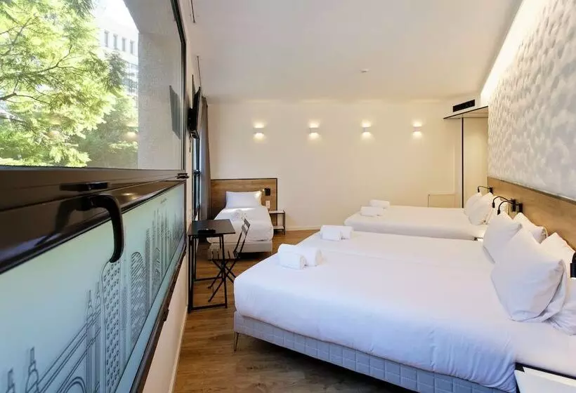 Отель Green House