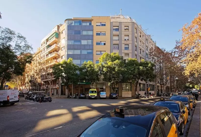 Отель Green House