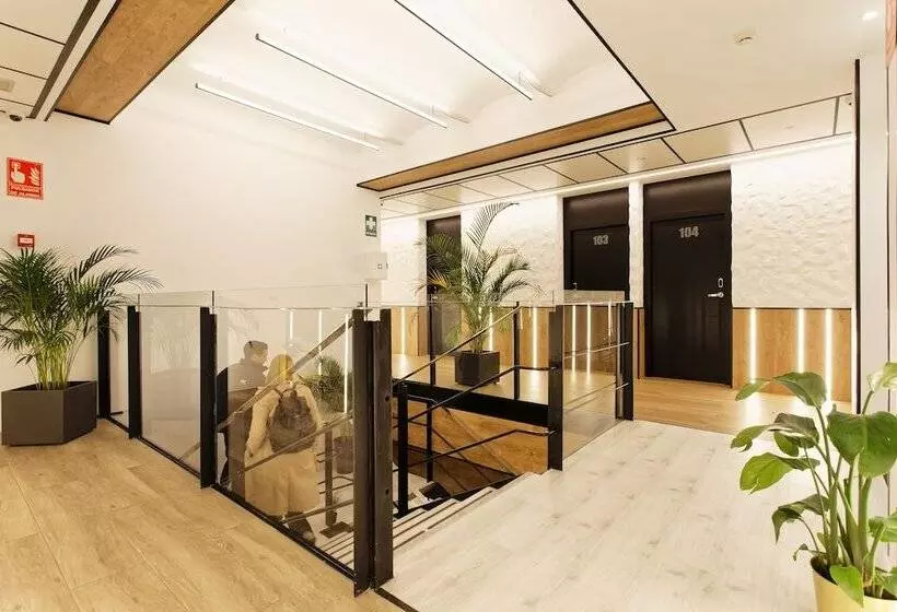 Отель Green House