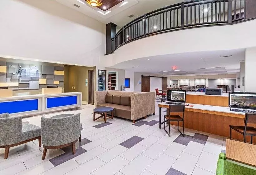 Hotel Holiday Inn Express & Suites Austin Nw   Lakeway By Ihg