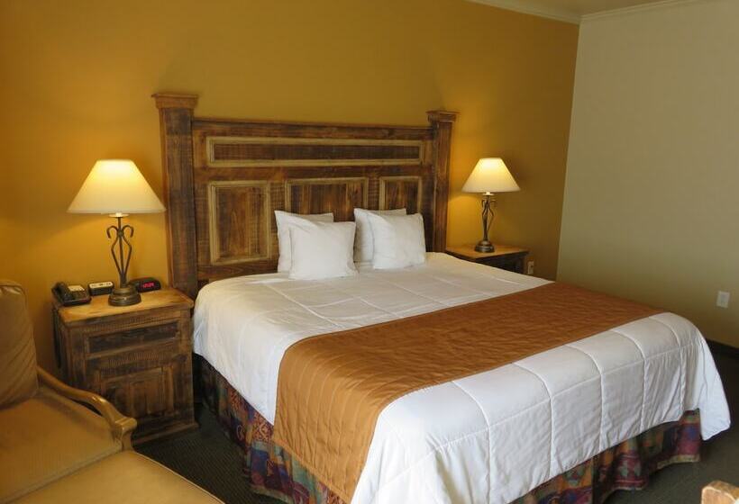 호텔 La Hacienda Inn