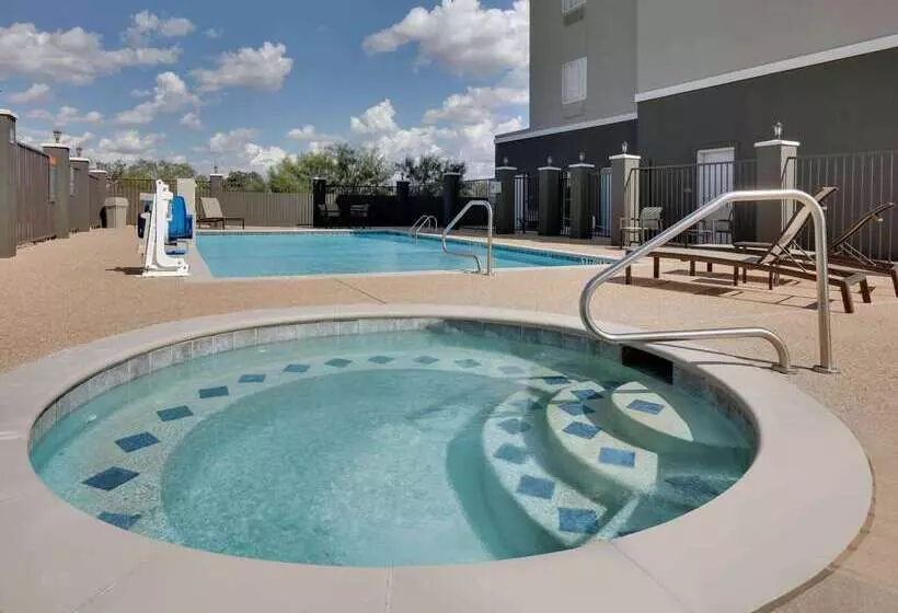 Szálloda La Quinta By Wyndham Big Spring