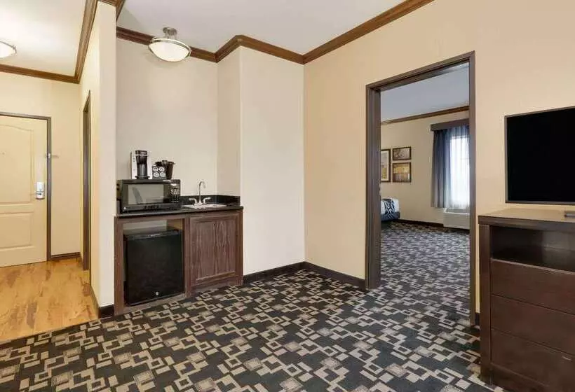 Szálloda La Quinta By Wyndham Big Spring