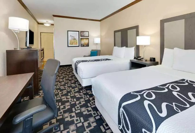 Szálloda La Quinta By Wyndham Big Spring