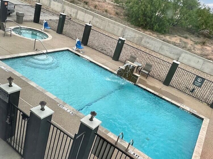 酒店 La Quinta By Wyndham Big Spring