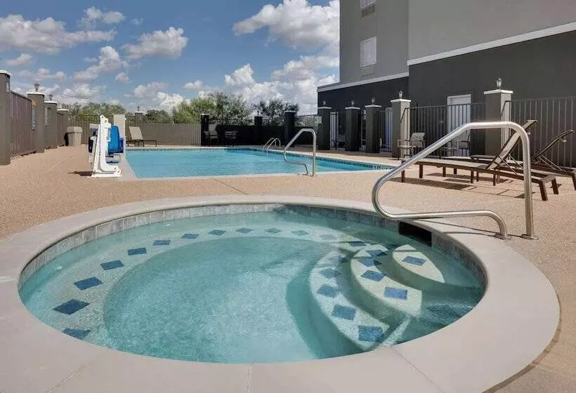 Szálloda La Quinta By Wyndham Big Spring