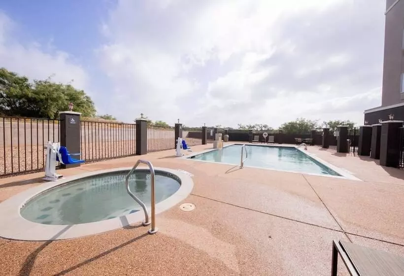 Szálloda La Quinta By Wyndham Big Spring